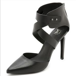Joe’s Jeans Pete Pointy Toe Pumps Heels
